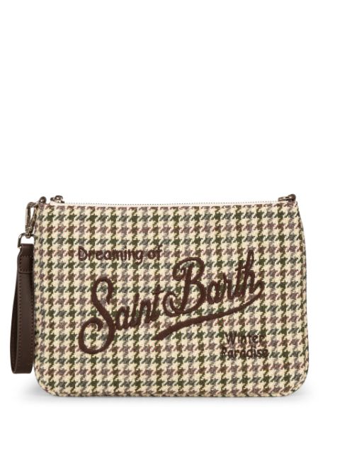 MC2 Saint Barth Parisienne clutch bag Women