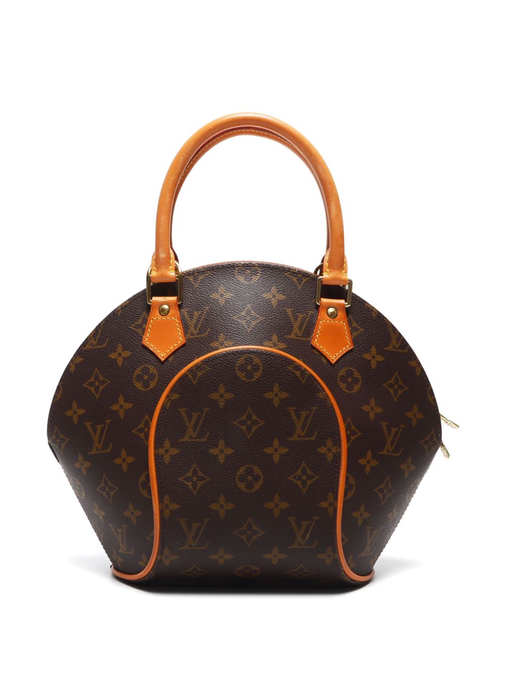 Louis Vuitton Pre-Owned 2000 Ellipse PM handtas - Bruin