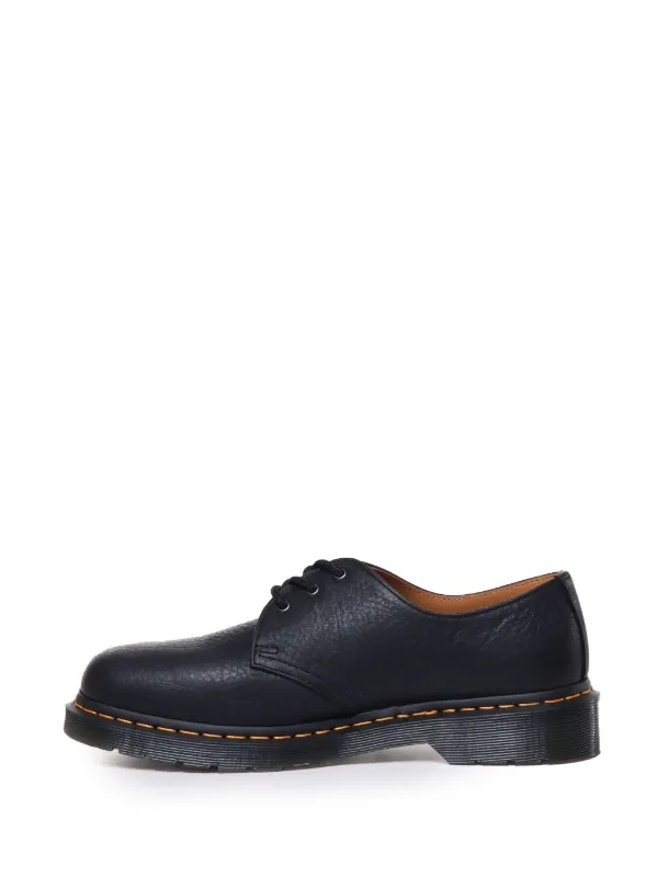 Dr. Martens 1461 Leather Loafers | Black | FARFETCH