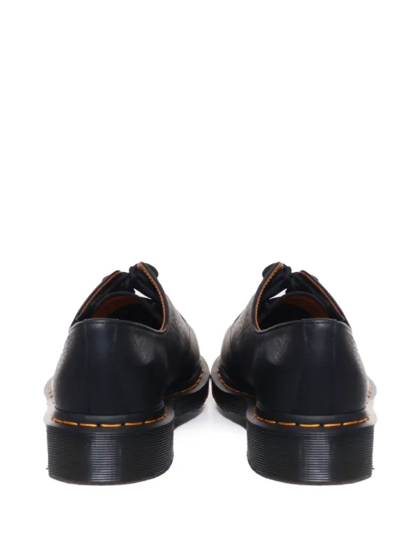 Dr. Martens 1461 Leather Loafers | Black | FARFETCH