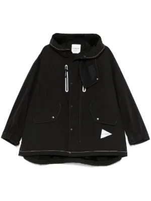 Goldwin Jaqueta Gore-Tex 3L | Preto | FARFETCH BR
