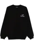 COLE BUXTON International sweatshirt - Black