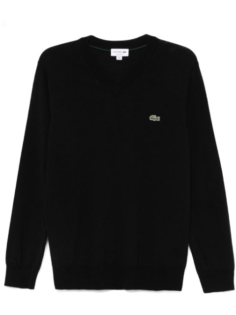 Lacoste V-neck sweater Men