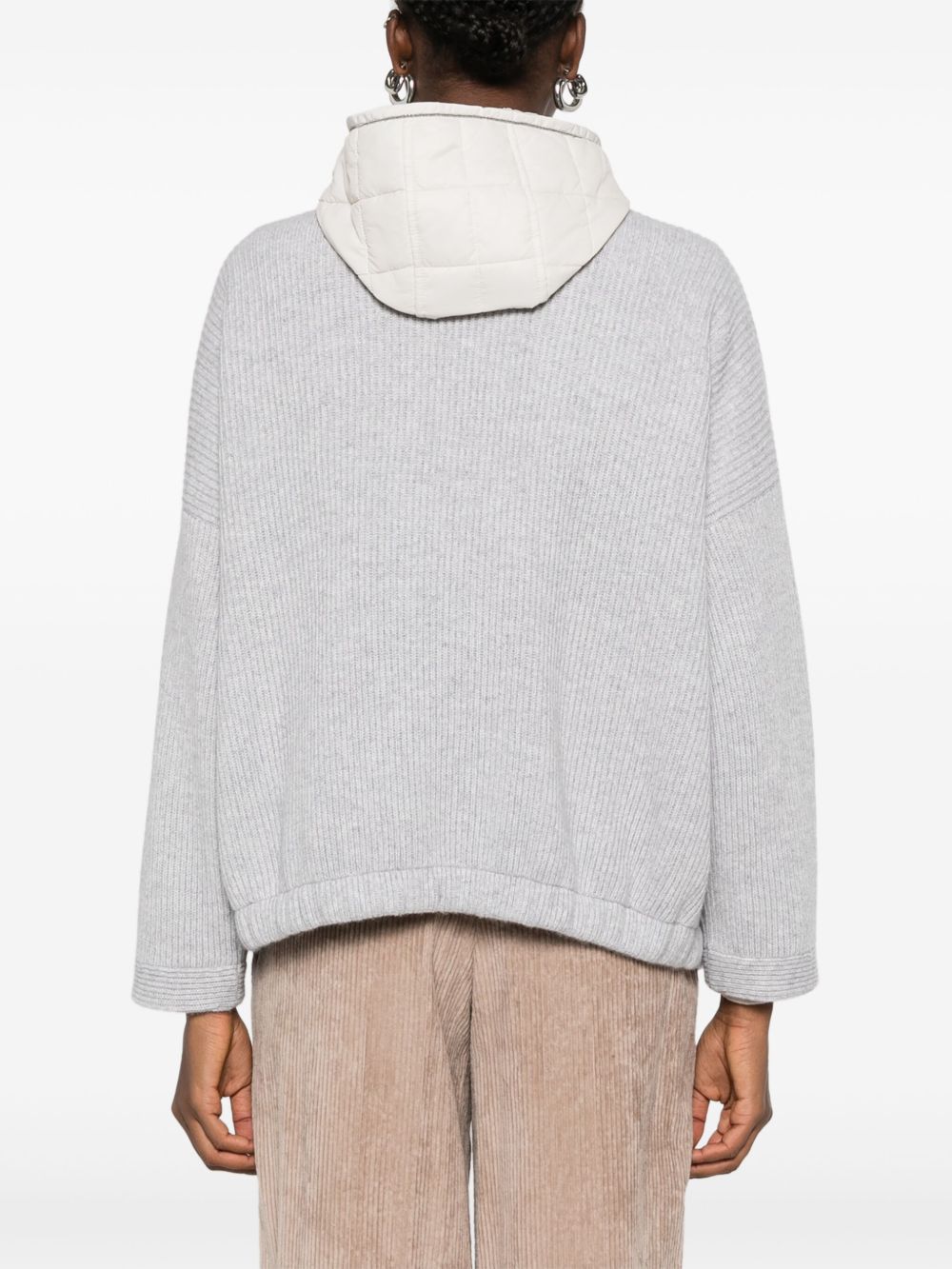 Brunello Cucinelli layered cardigan Women