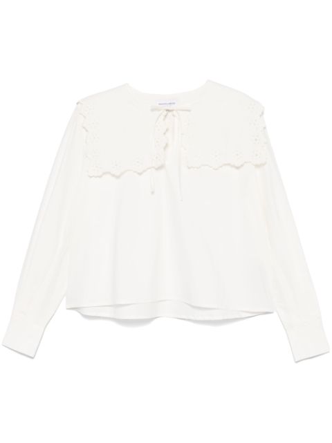 Maison Labiche Patenne blouse