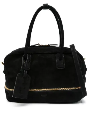 【Moschino】ハンドルミー スエード ショルダーバッグ Moschino Handle Me スエード ハンドバッグ | ニュートラル