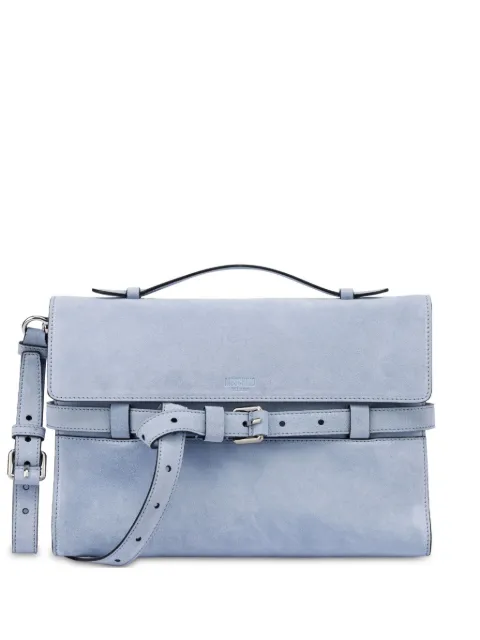 Moschino bolsa de mano Tie Me