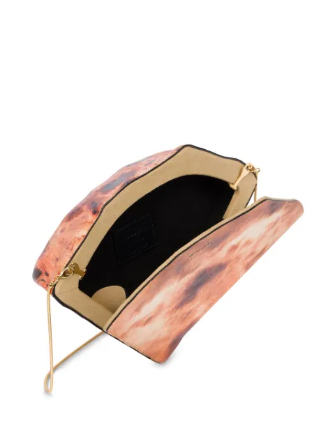 Moschino pizza-like shoulder mini bag MC4210PP1MOM7 - 2
