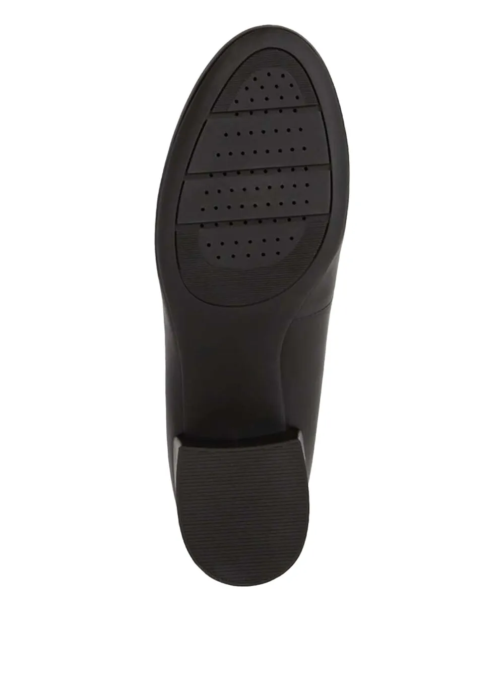 Geox 60mm Eleana block-heel pumps Black