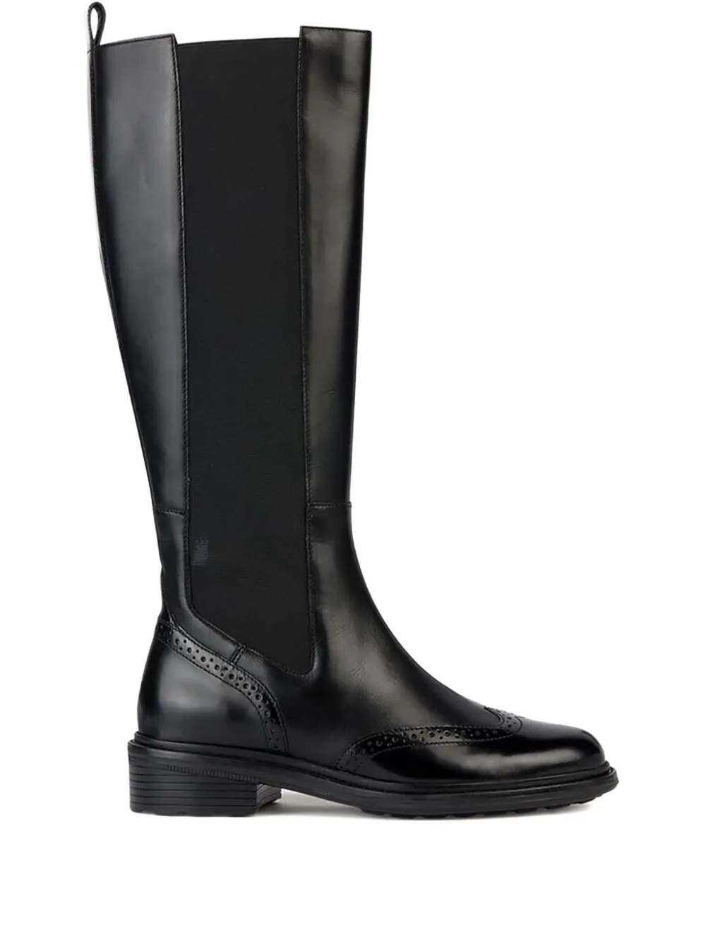 Geox knee-high boots | Black | Image 1
