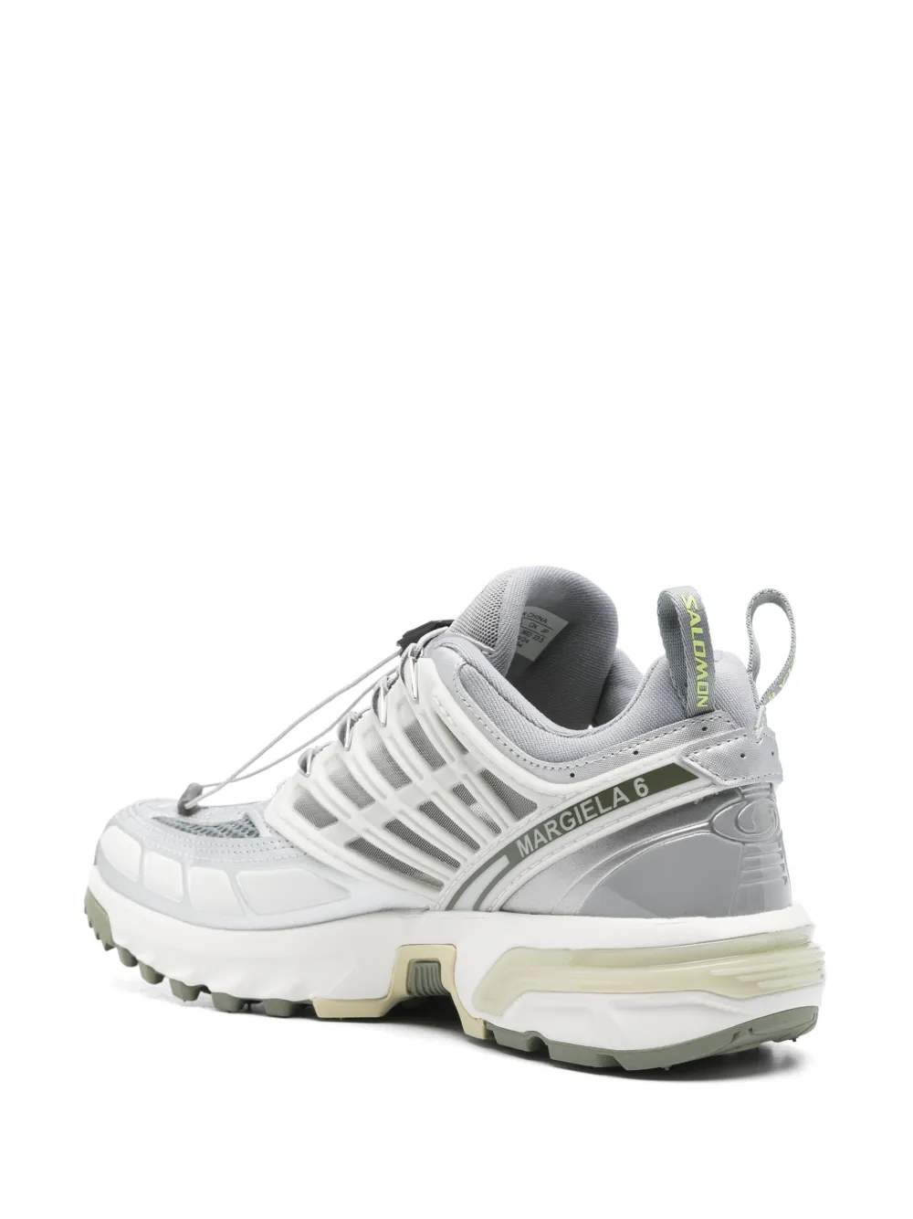 Mm6 Maison Margiela Acs Pro 2 Sneaker In 灰色