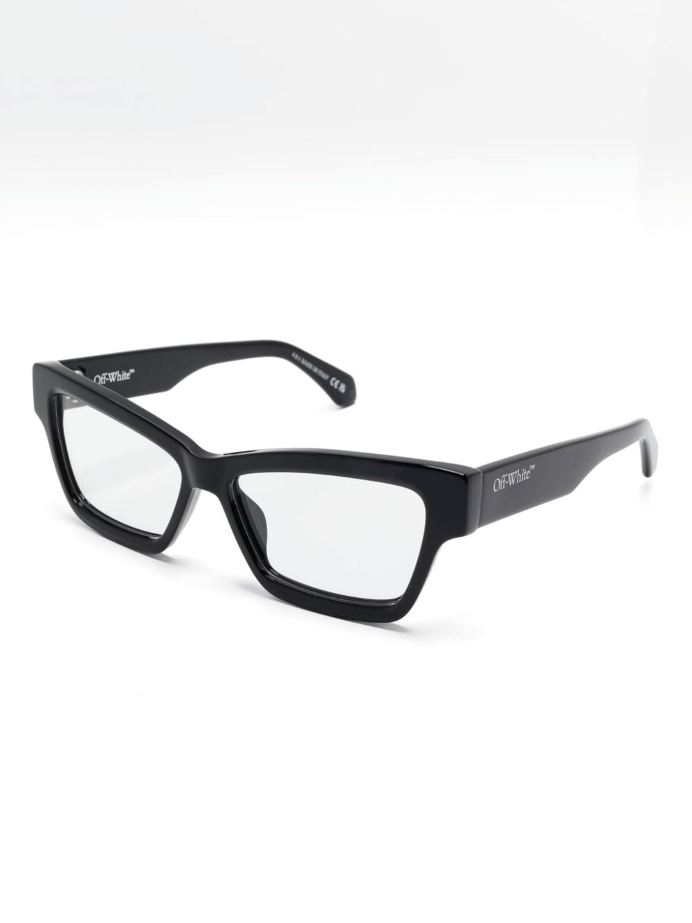 Off-White Eyewear OERJ077 bril - Zwart