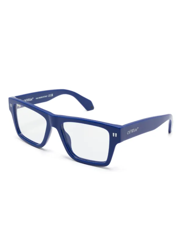 【送料&関税込】Off-White Eyewear Style 7h Glasses - Unisex Off-White Eyewear Style 7h Glasses - Accessories - BeyondStyle