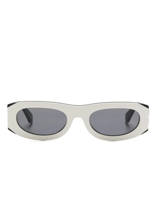 【送料&関税込】Off-White Big Wharf Sunglasses - Unisex ✨𝖄𝕺𝖀𝕹𝕰𝕾𝕾✨ | 