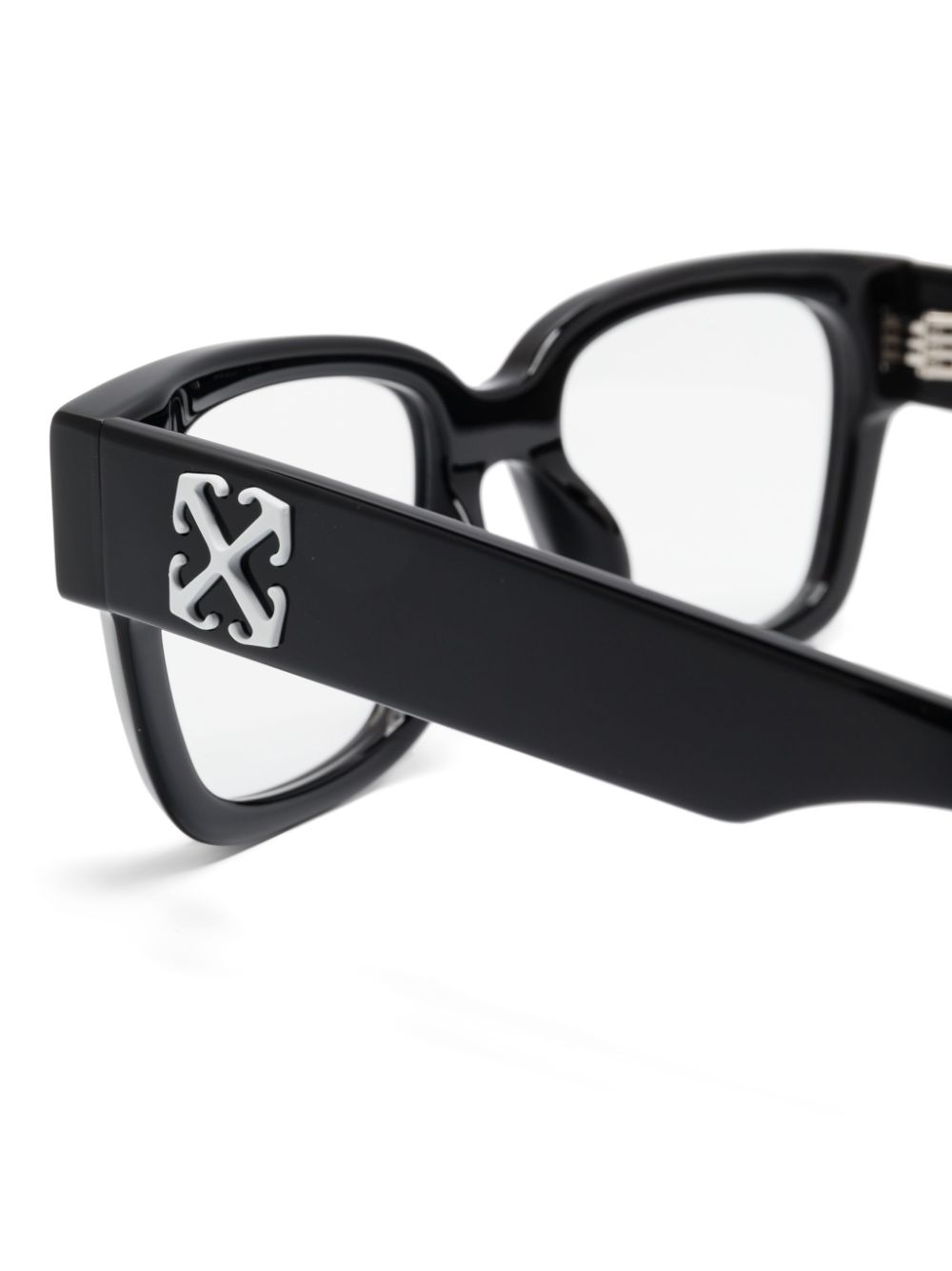 Off-White Eyewear OERJ059 glasses Men