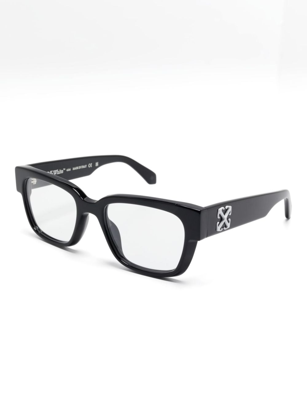 Off-White Eyewear OERJ059 bril - Zwart