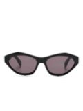 Off-White Eyewear Kent sunglasses - Black