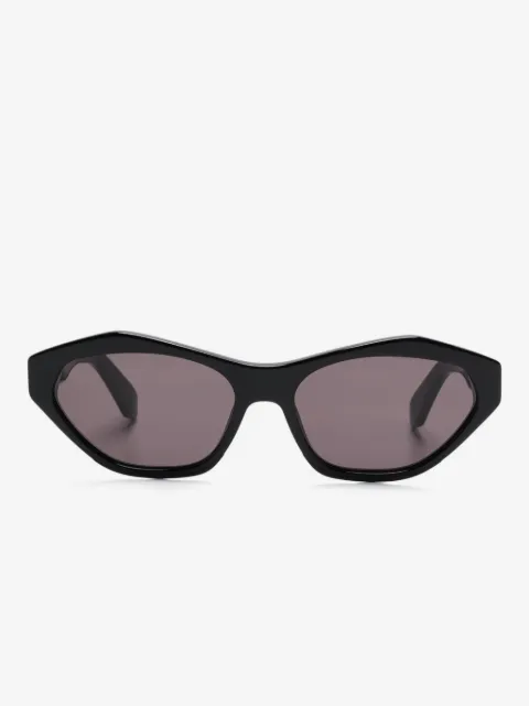 Off-White Eyewear солнцезащитные очки Kent