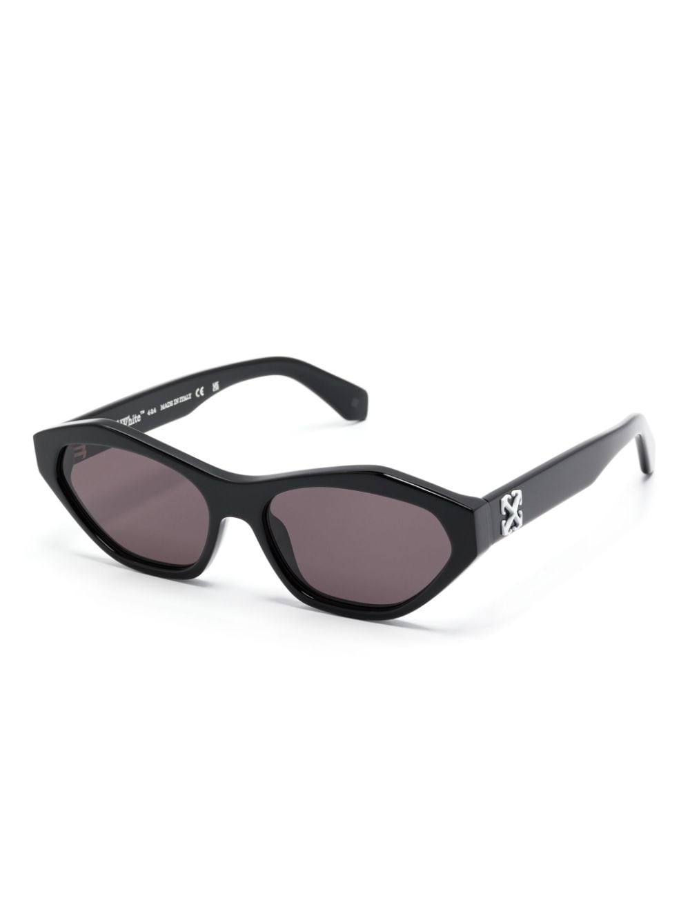 Off-White Eyewear Kent sunglasses - Zwart