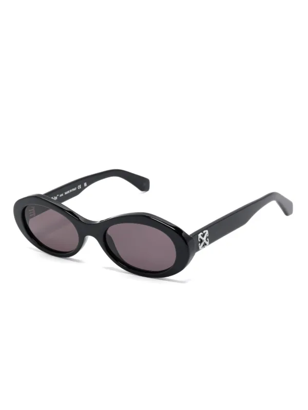 Off White Eyewear Edison Sunglasses Black