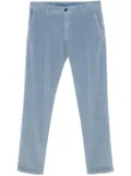 Incotex corduroy chinos - Blue