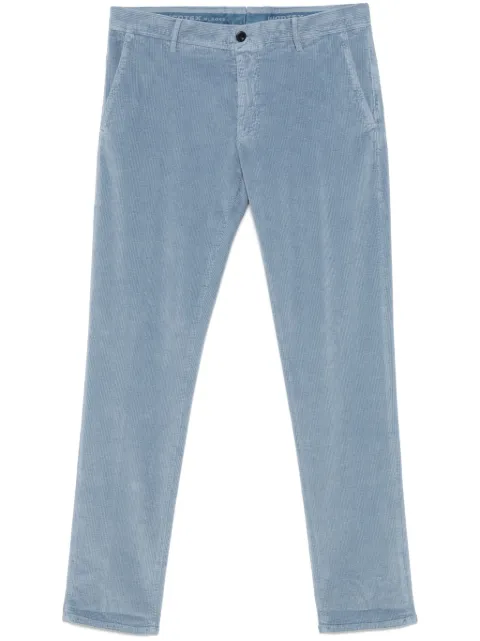 Incotex corduroy chinos