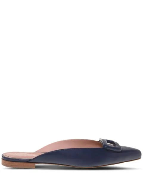 Alberta Ferretti mules planos