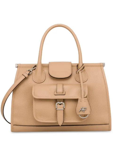 Alberta Ferretti leather shoulder bag 