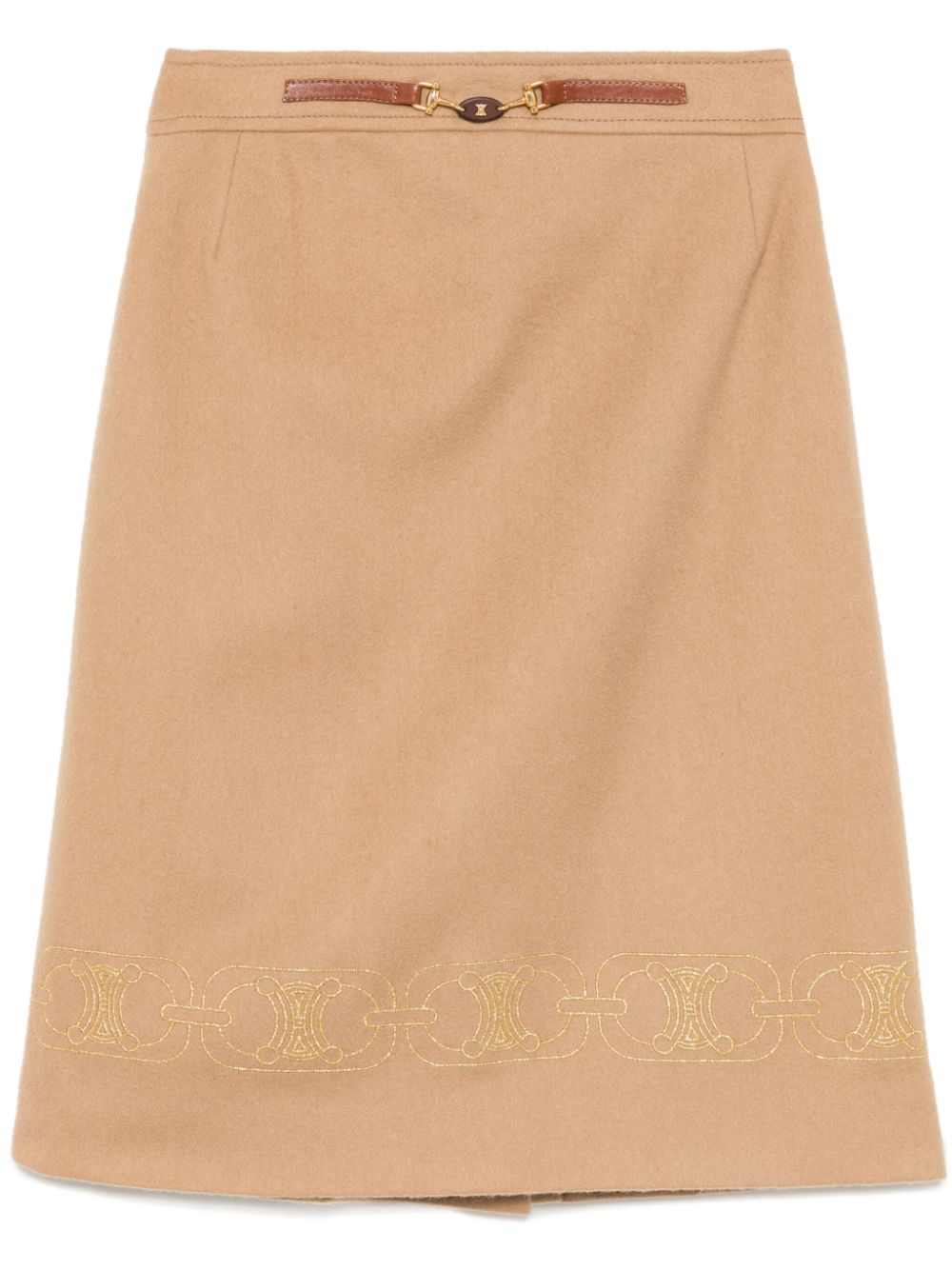 2000 triomphe skirt