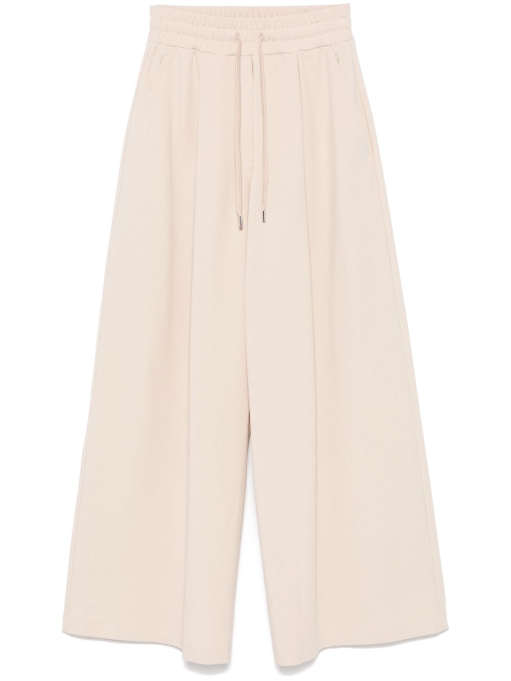 Weekend Max Mara Romagna trousers - Neutrals