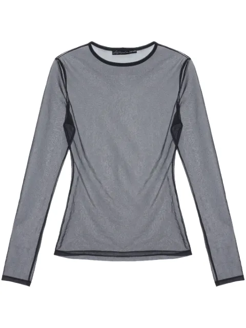 Louis Shengtao Chen 网纱上衣