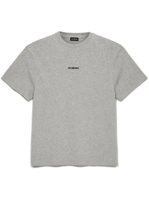 Han Kjøbenhavn logo-embroidered T-shirt