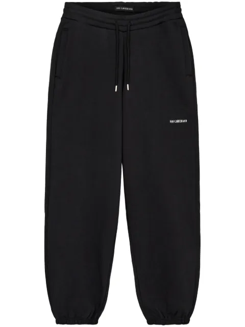 Han Kjøbenhavn sweatpants med broderad logotyp
