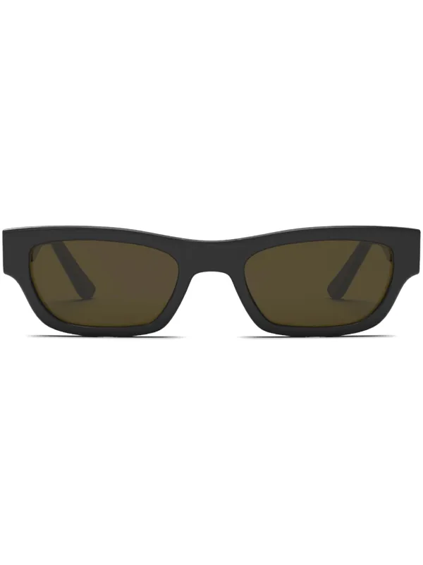 Han Kjobenhavn Ball Sunglasses Black FARFETCH PH