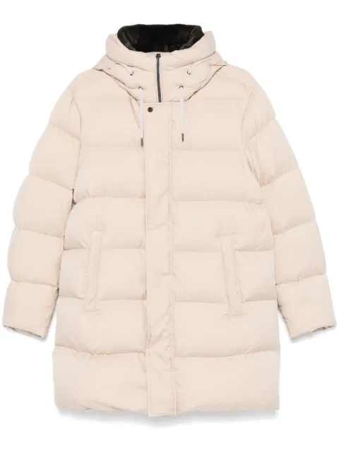 Herno padded coat