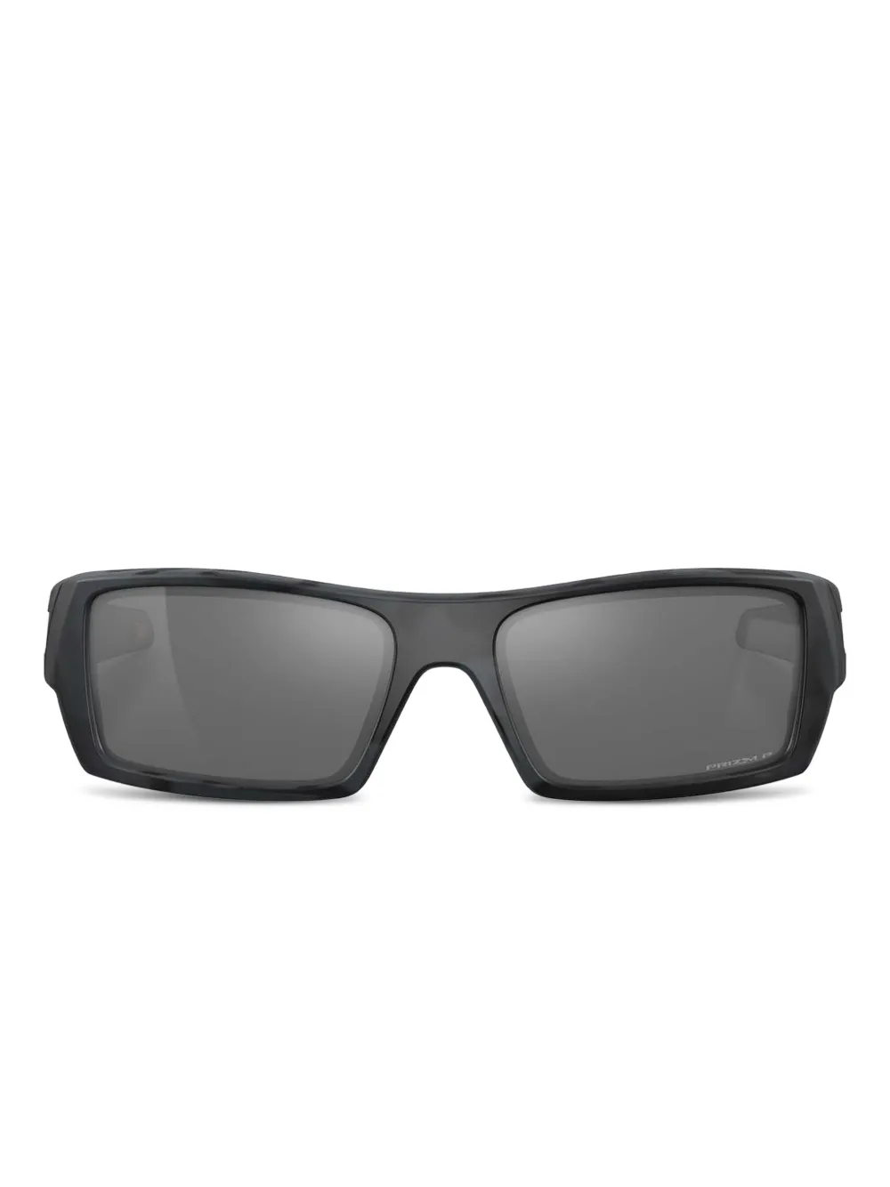 Oakley Occhiali da sole Gascan® rettangolari - Nero