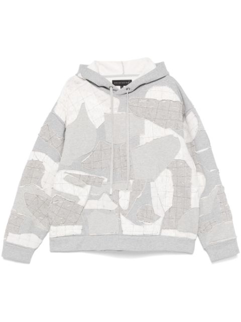 Who Decides War Atom hoodie