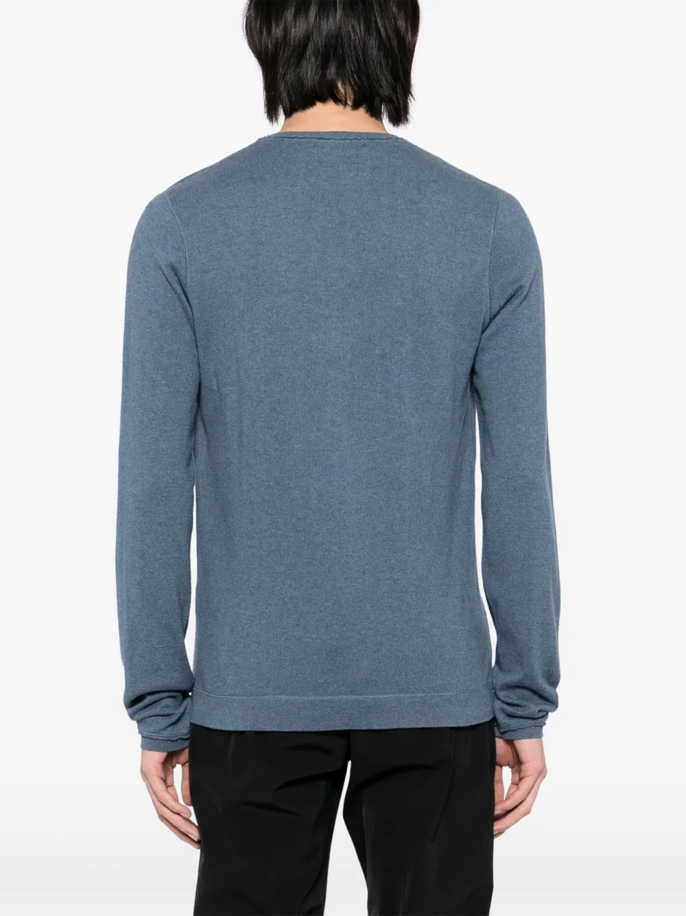 Dolce & Gabbana Katoenen trui Blauw