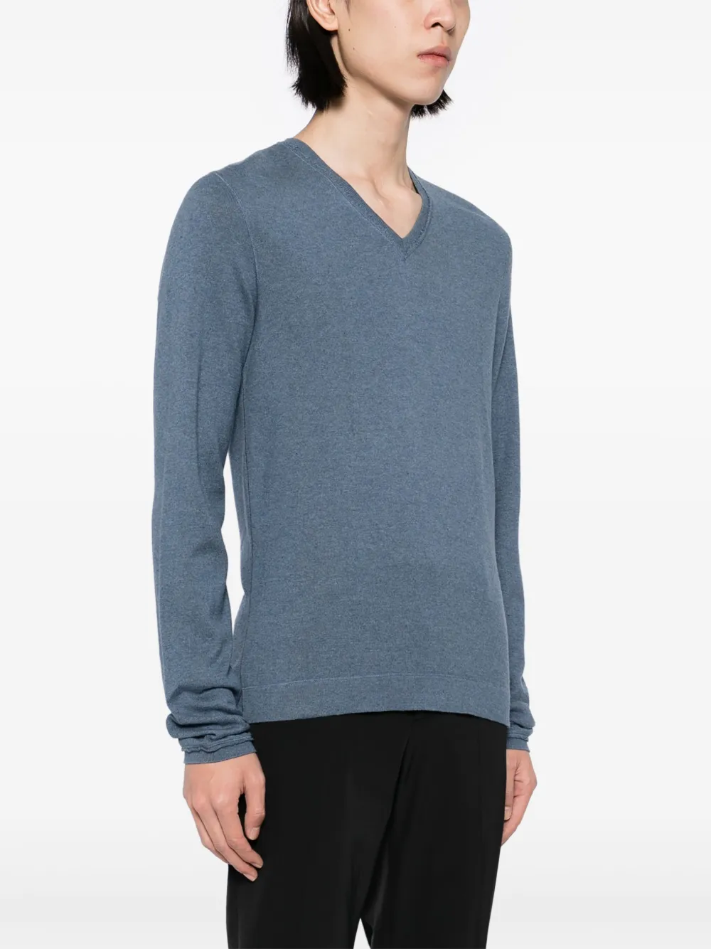 Dolce & Gabbana Katoenen trui Blauw