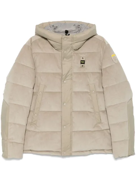 Blauer chamarra Fargo