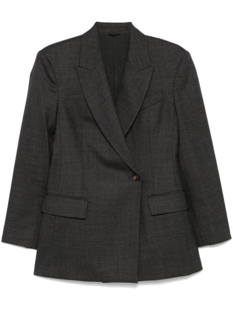 Brunello Cucinelli double-breasted blazer Women