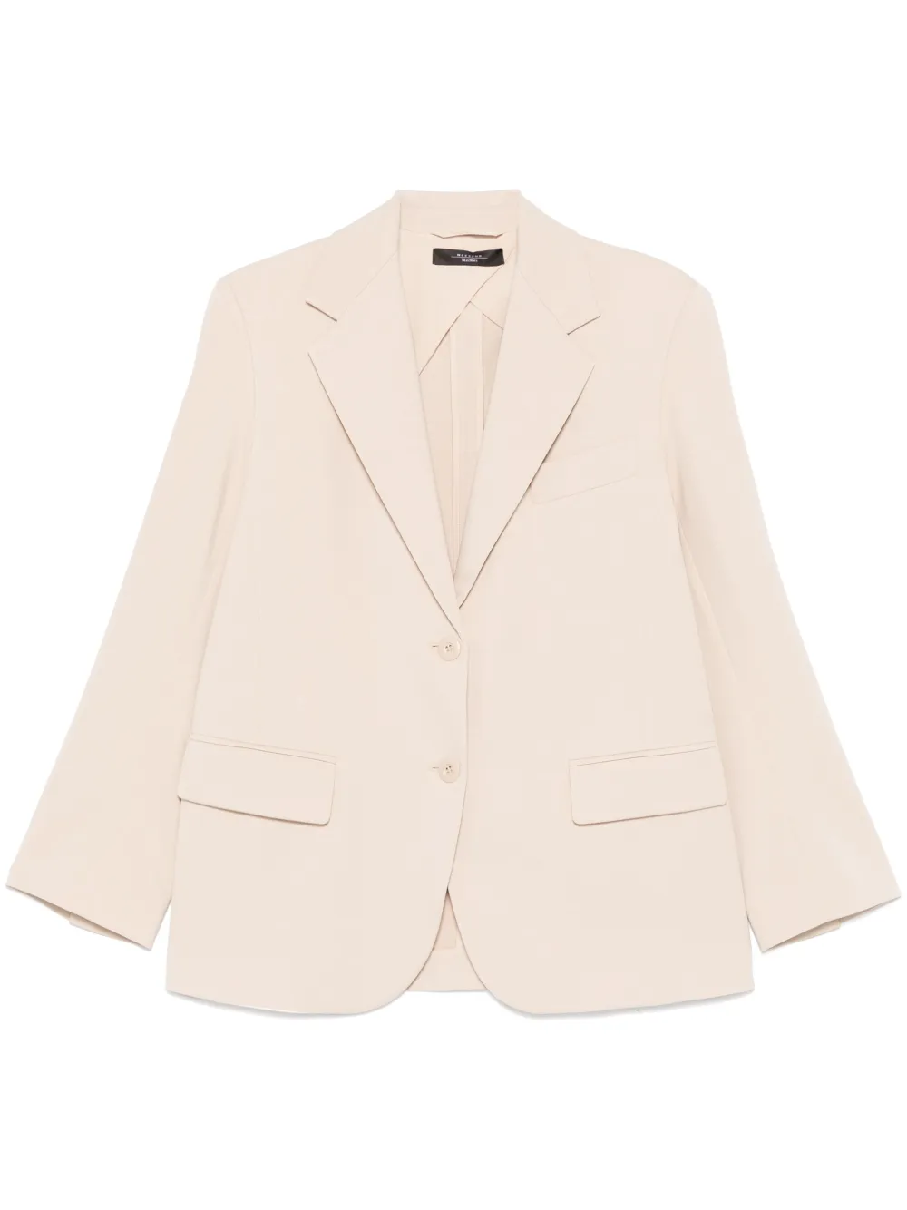 Weekend Max Mara Erik blazer - Neutrals