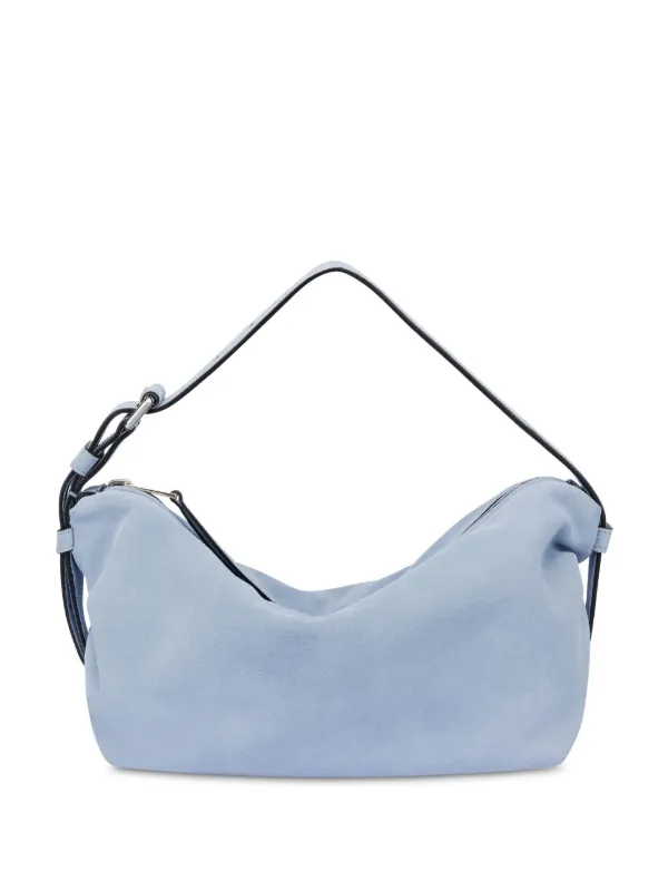 ★Moschino★ Tie Me Bag in Suede Small POLMC4226PP0MOF0POL60 Moschino Tie Me bag in suede Small | Moschino