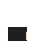 Moschino bi-fold wallet - Black