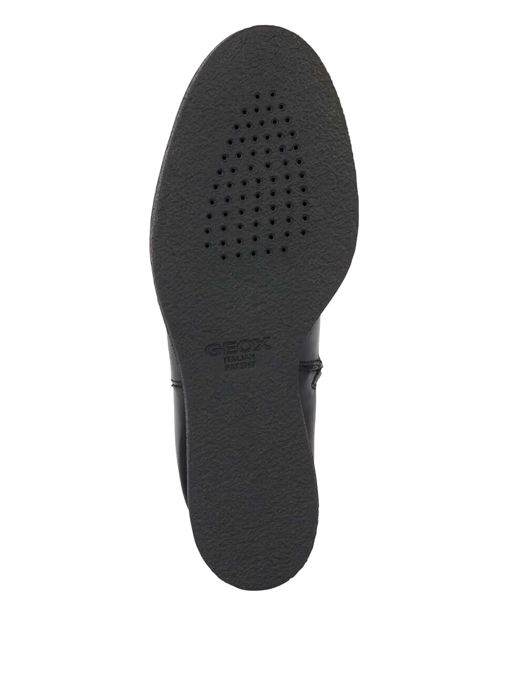 Geox 90mm wedge ankle boots Black