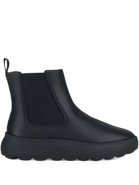 Geox rubber-sole Chelsea boots