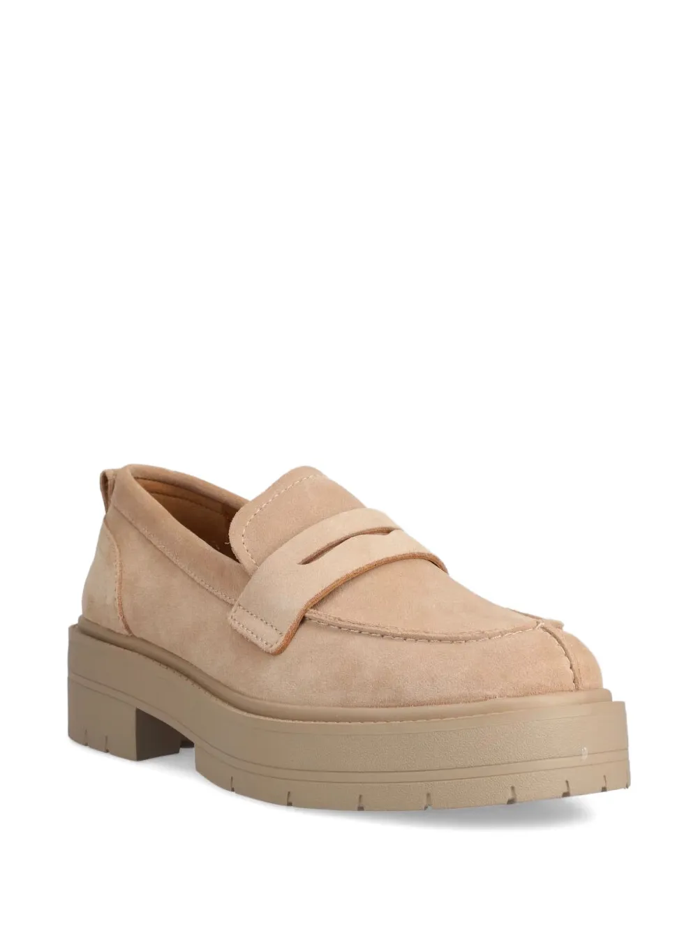 Geox mocassins en daim | Image 2
