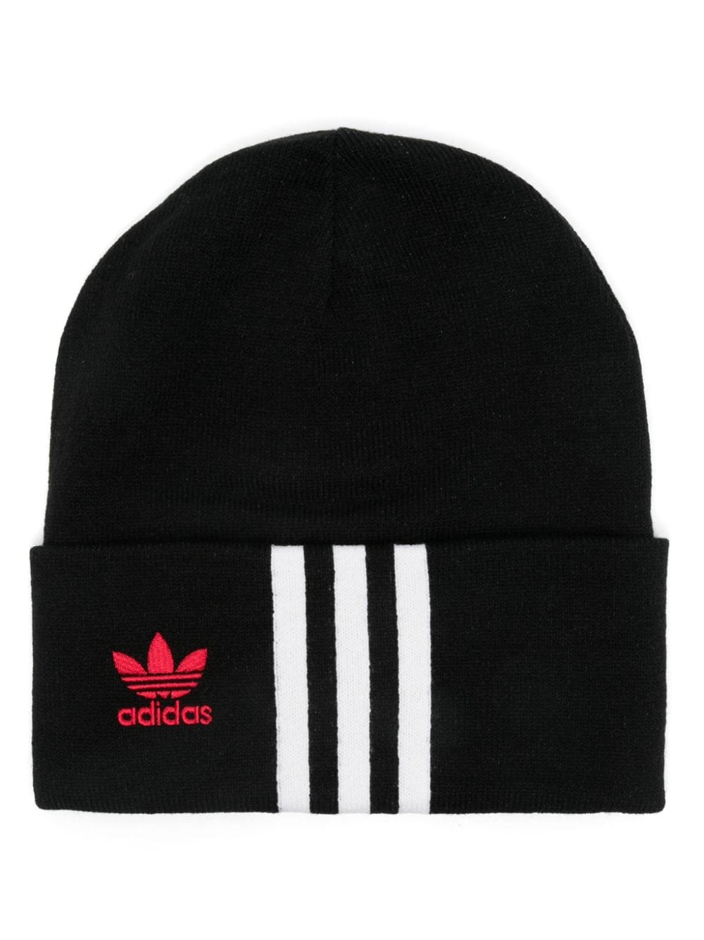 Adidas x KonRn Strick Beanie Schwarz FARFETCH DE