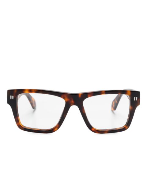 Off-White Eyewear Style 75 glasses Men