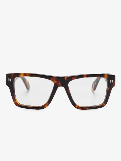 Off-White Eyewear square-frame glasses